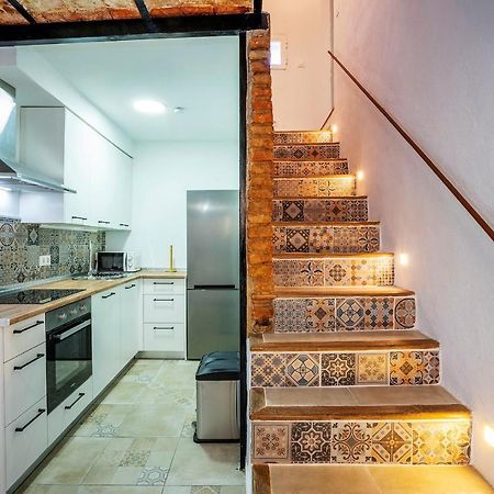 Apartamento Berrocala Caces Buitenkant foto