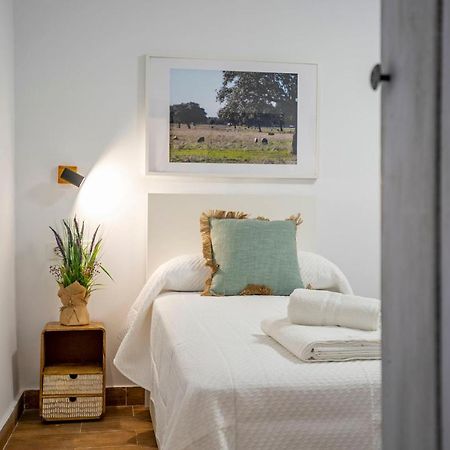 Apartamento Berrocala Caces Buitenkant foto