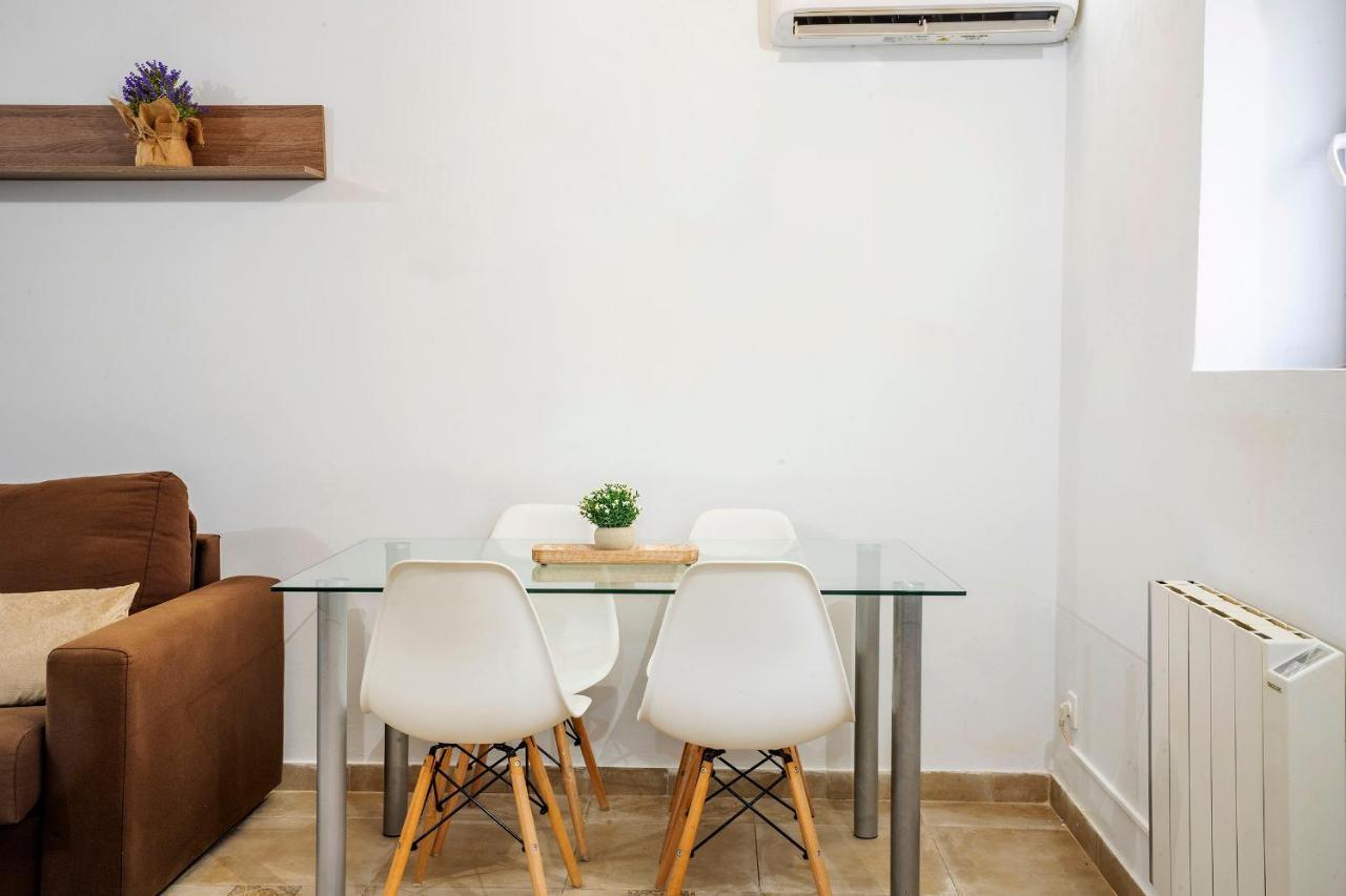 Apartamento Berrocala Caces Buitenkant foto