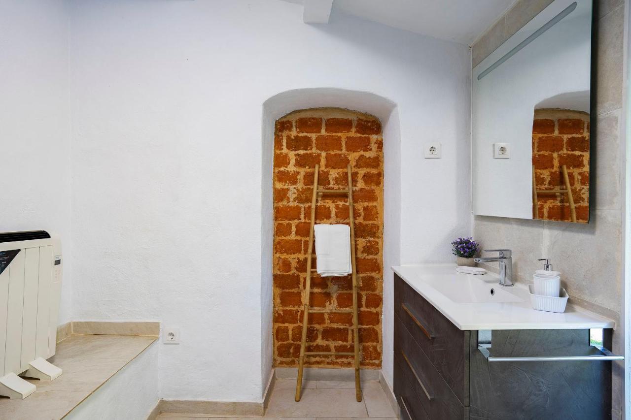 Apartamento Berrocala Caces Buitenkant foto