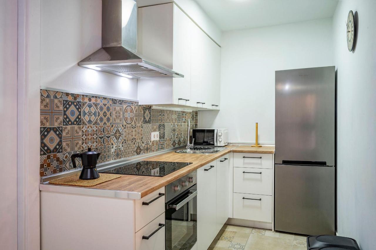 Apartamento Berrocala Caces Buitenkant foto