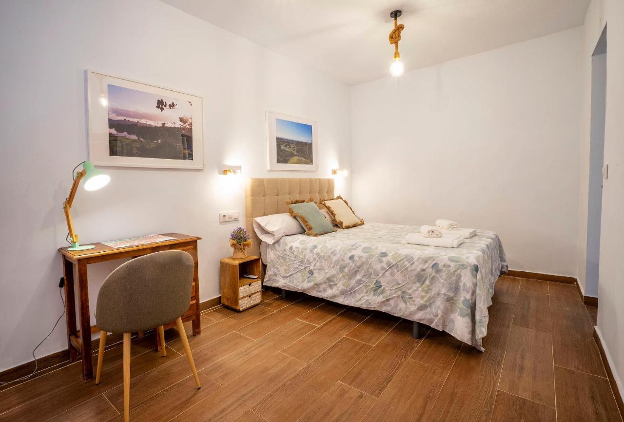 Apartamento Berrocala Caces Buitenkant foto