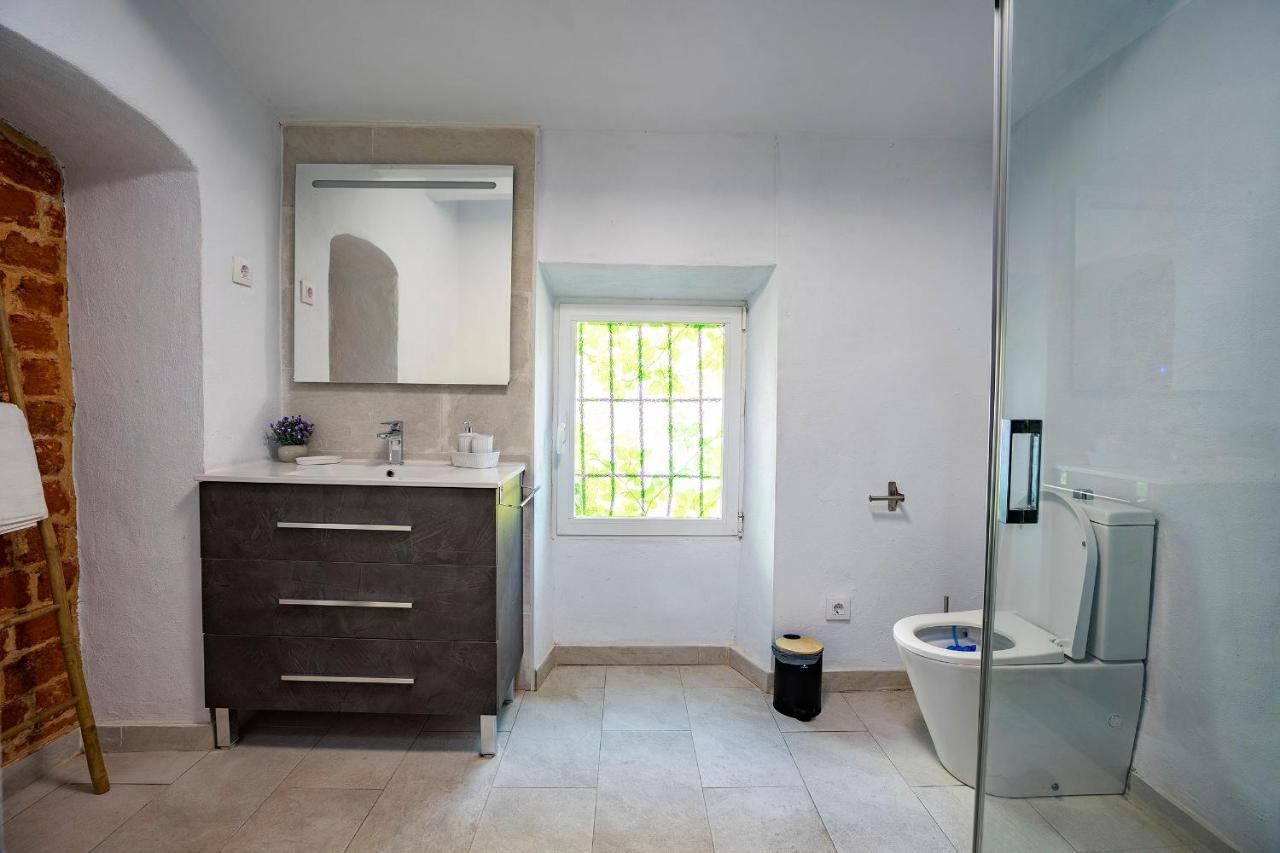 Apartamento Berrocala Caces Buitenkant foto