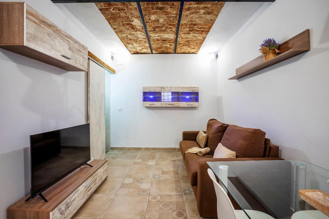 Apartamento Berrocala Caces Buitenkant foto