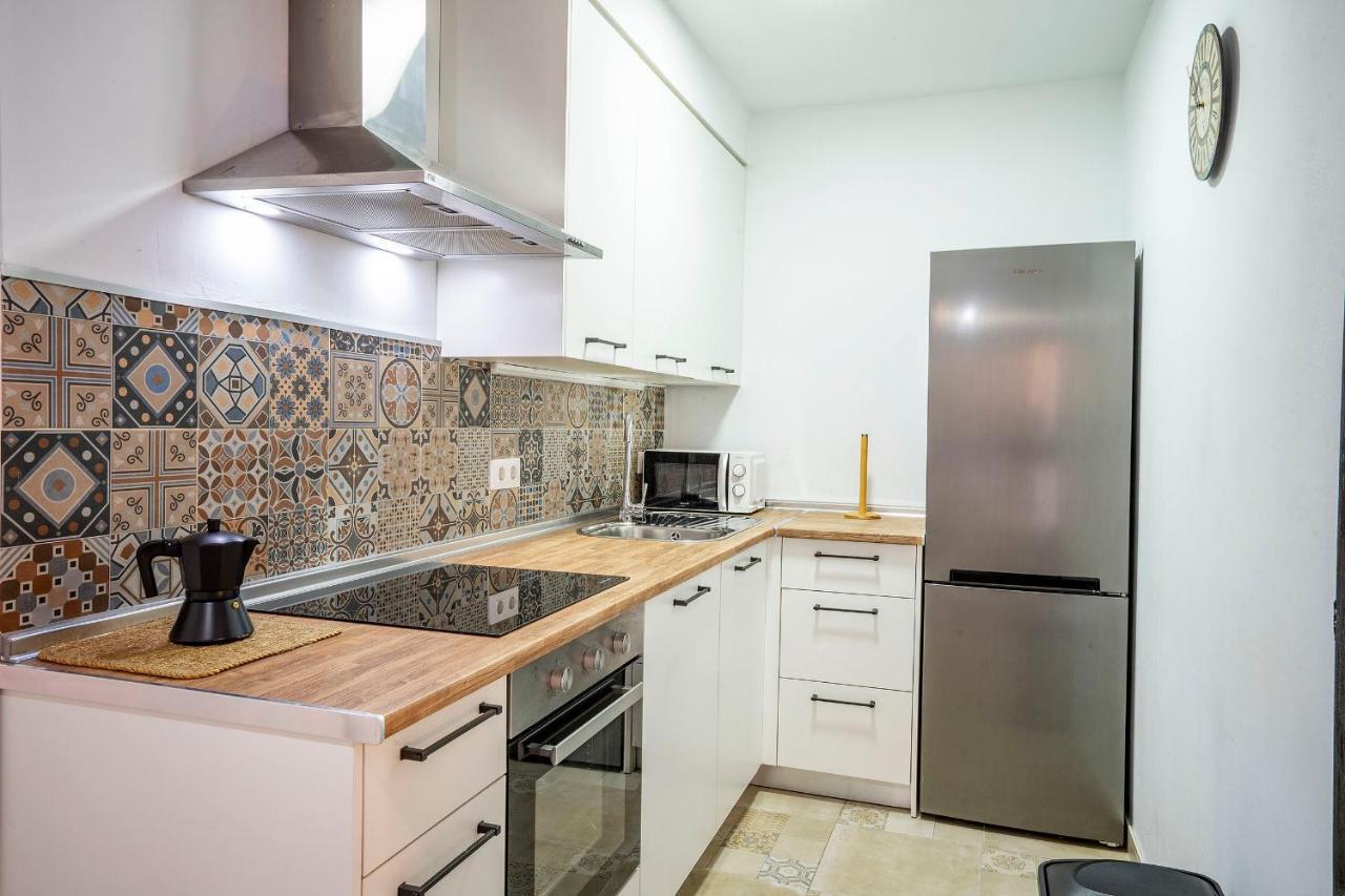 Apartamento Berrocala Caces Buitenkant foto