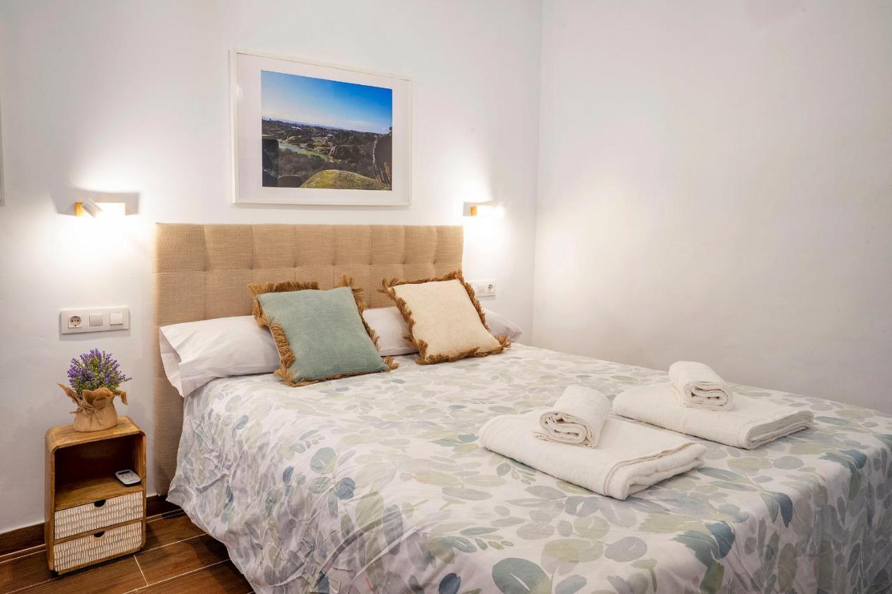Apartamento Berrocala Caces Buitenkant foto