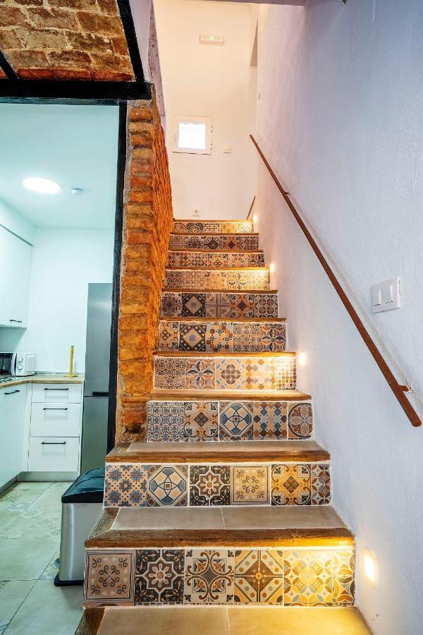 Apartamento Berrocala Caces Buitenkant foto